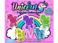 15 POINT- 250PC UNICORN CRYSTAL COLLECTION MODULAR CAPSULE KIT